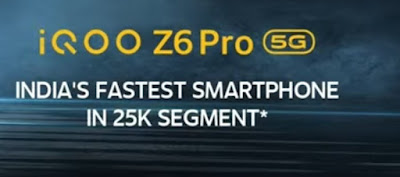 iqoo z6 pro