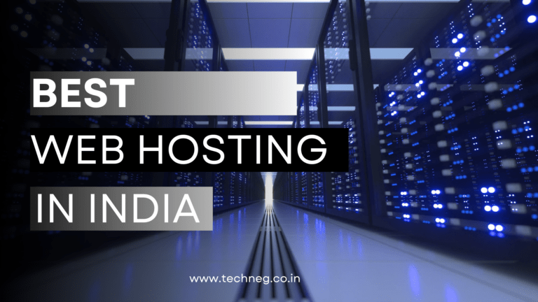 Best Web Hosting in India