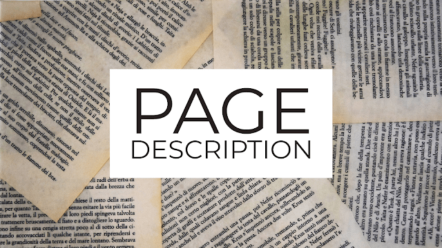 how to do on page seo