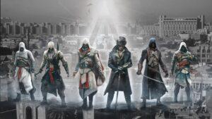 assassin's creed mirage