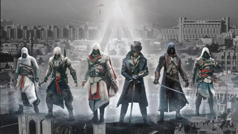 assassin's creed mirage
