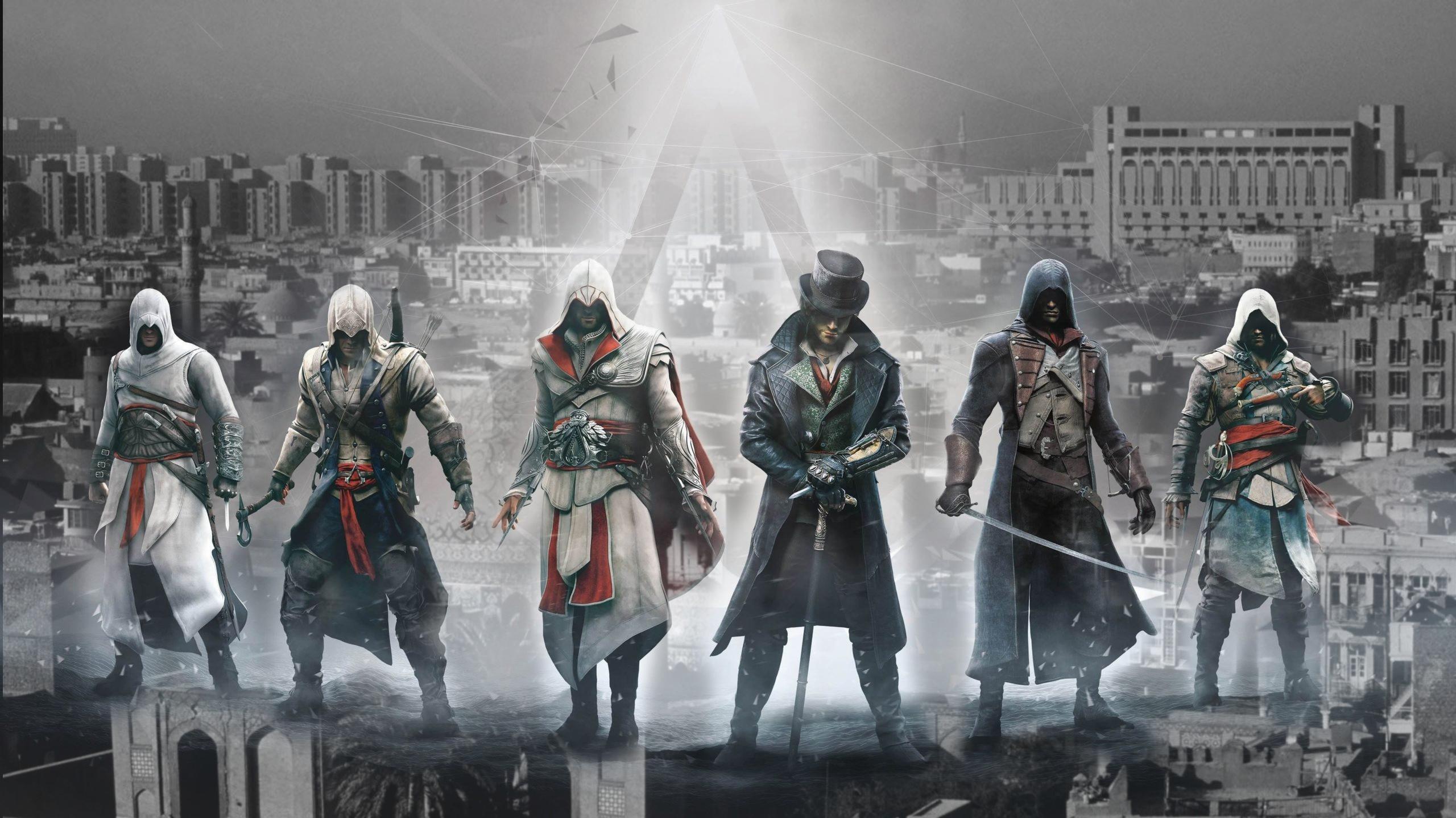 assassin's creed mirage