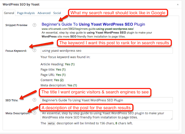 Meta tags  - How to increase website traffic