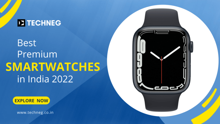 best premium smartwatch in india