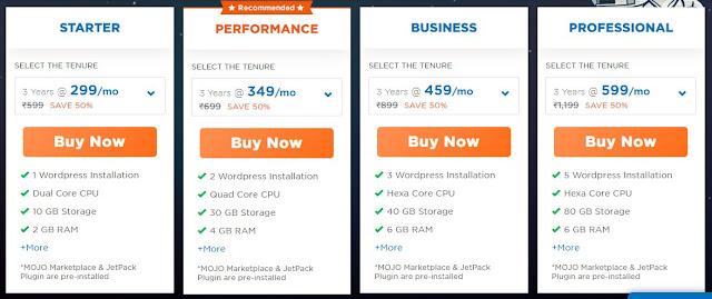 hostgator - Best Web Hostings in India 2022