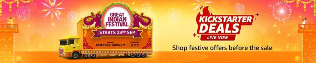 amazon great indian festival 