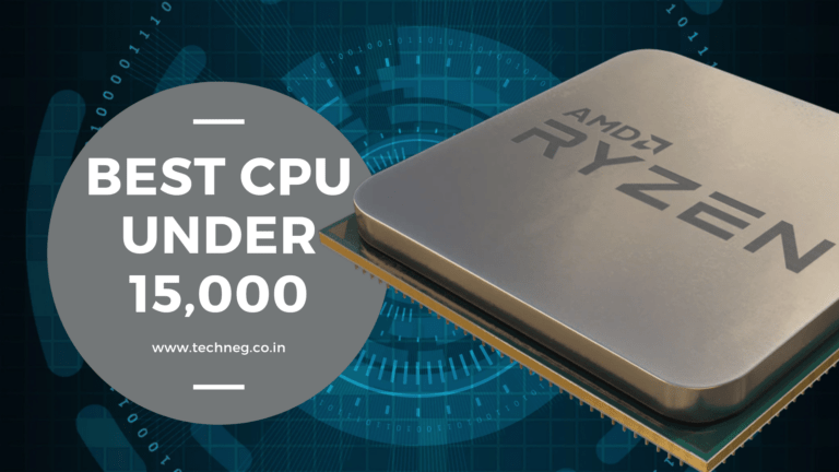 Best CPU under 15000 for gaming