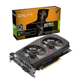 GALAX GeForce GTX 1050 Ti