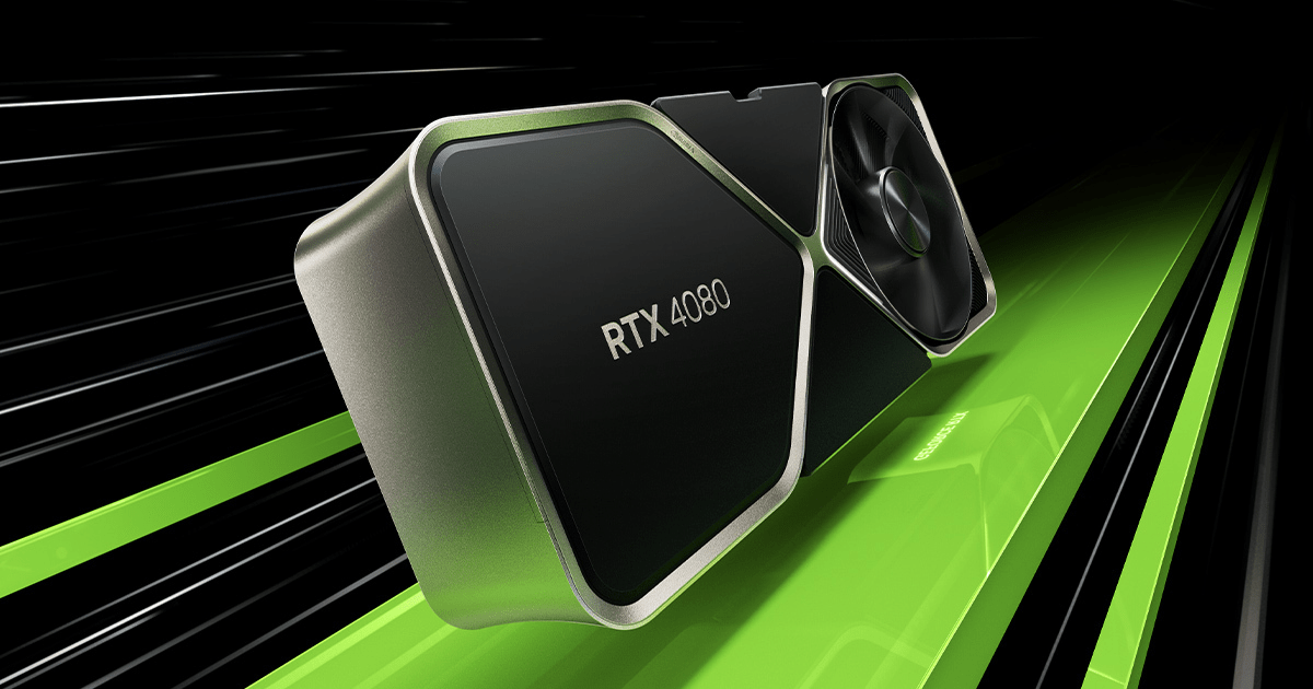 Nvidia GeForce RTX 4080