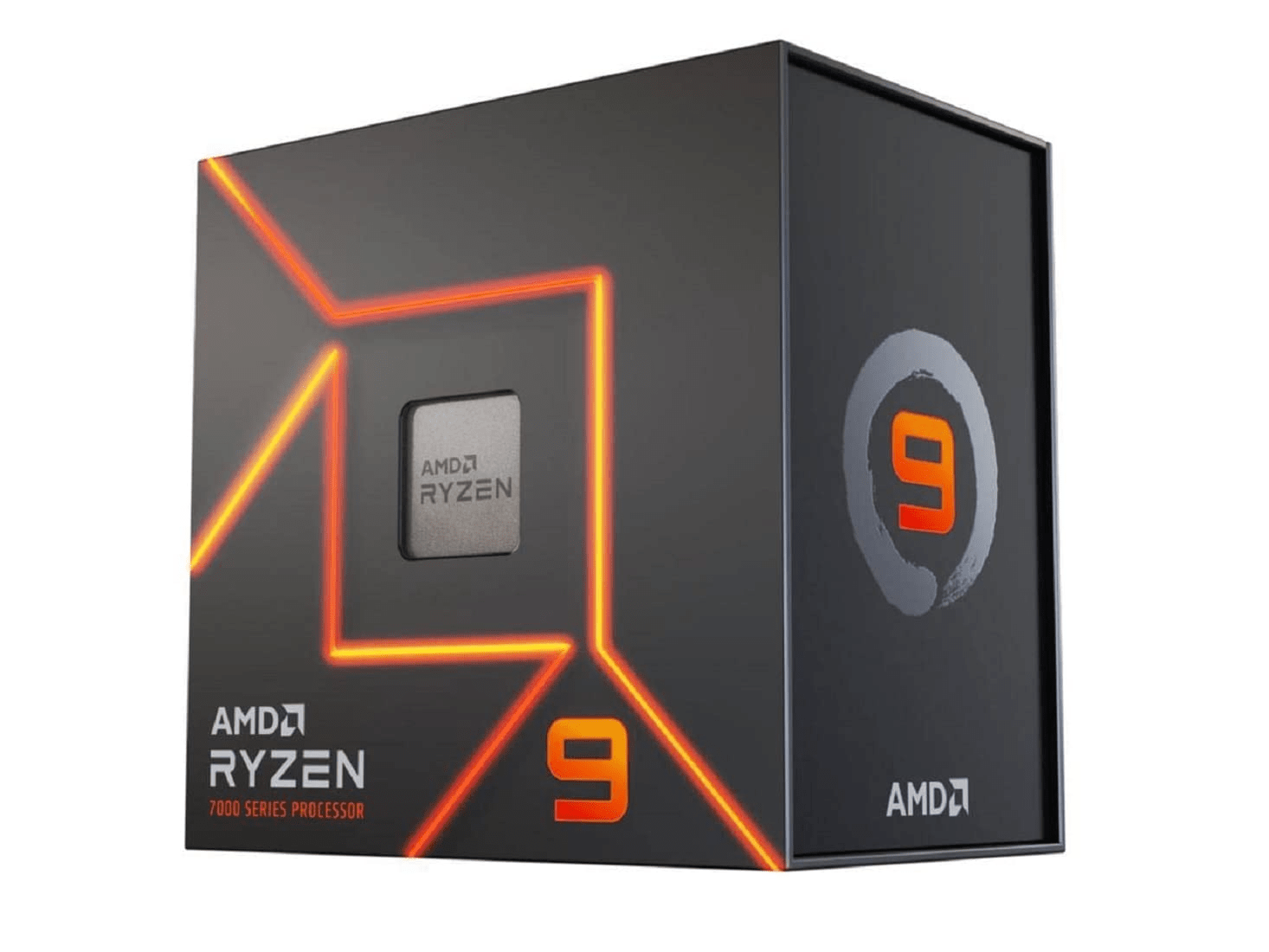 AMD Ryzen 9 7950X