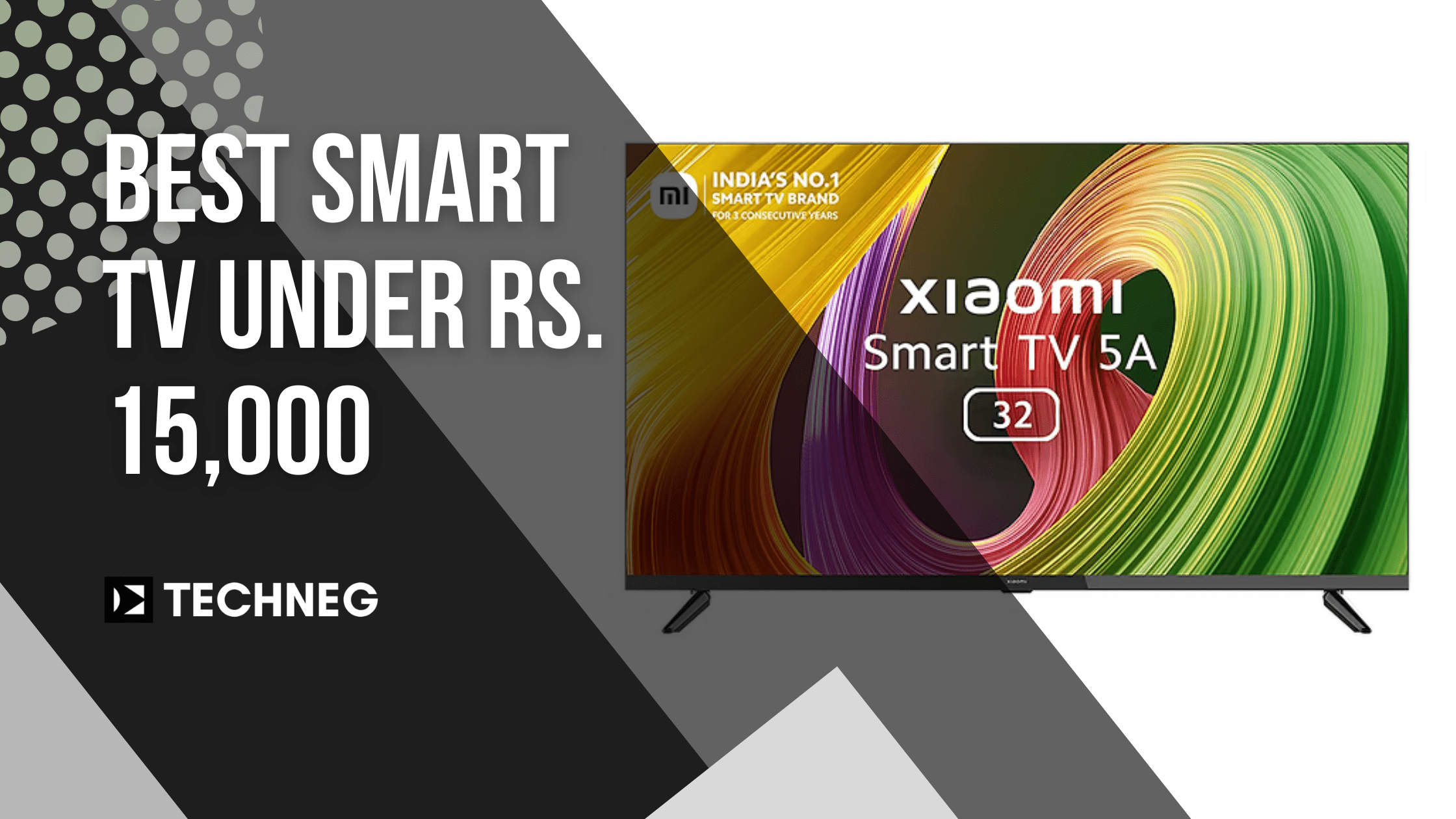 Best Android Smart TV Under 15000