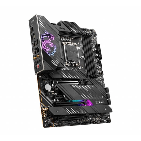 MSI MPG Edge Wifi Motherboard ATX
