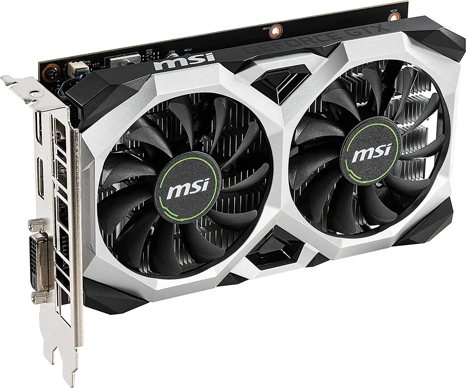 MSI GTX 1650 Ventus XS Pic2 jpg