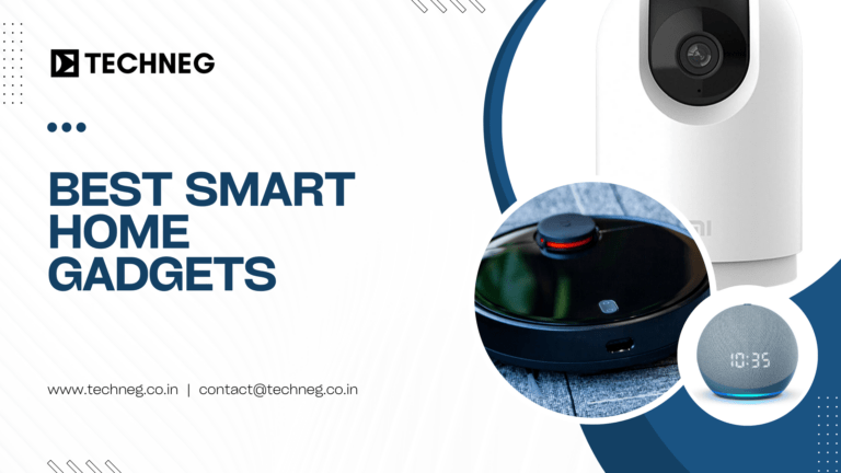 Must have Smart Home Gadgets