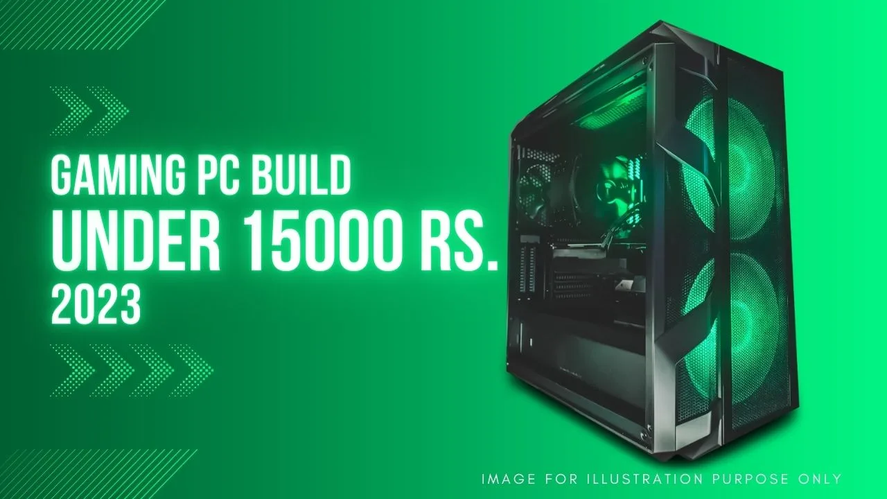 Green And Black Gaming PC YouTube Thumbnail