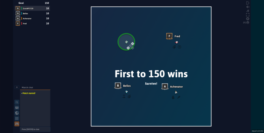 Curve Fever - 11 Best Browser Games to play with friends 