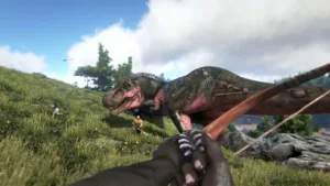 Ark Survival Evolve - Best Dinosaur Games