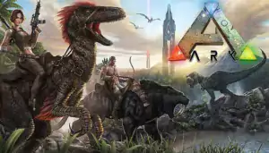 ARK: Survival Evolved​ - Best Dinosaur Games
