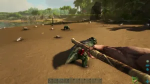 Ark Survival Evolved - Best Dinnosaur games