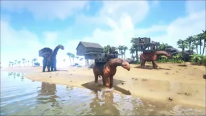 ARK: Survival Evolved​