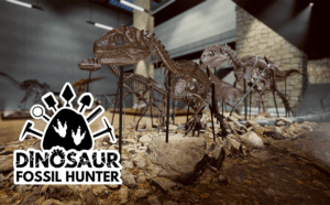 Dinosaur Fossil Hunter​ - Best Dinosaur Video Game
