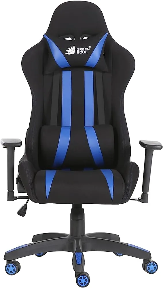 Green Soul Beast Racing Edition Ergonomic Gaming Chair