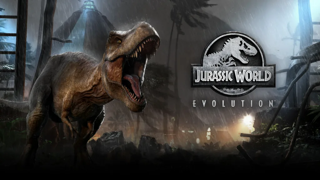 Jurassic World Evolution - Best Dinosaur Games