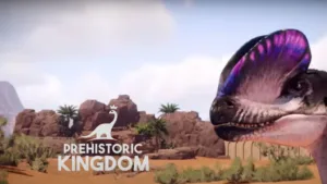 Prehistoric Kingdom - Best Dinosaur Game