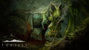The Isle​ - Best Dinosaur Game