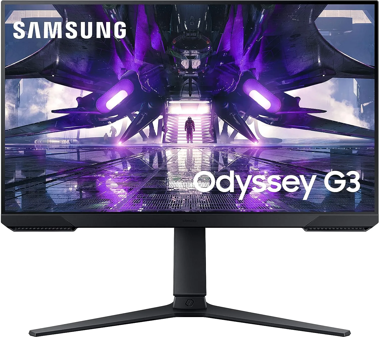 Samsung 24 inch Odyssey G3 Gaming Monitor jpg