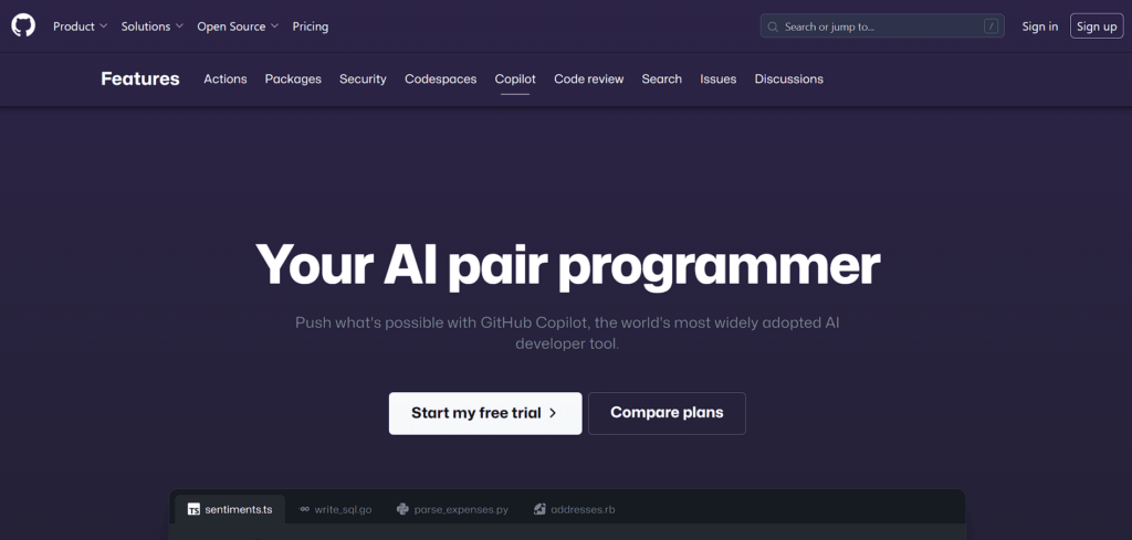GitHub - Best Generative AI Tools