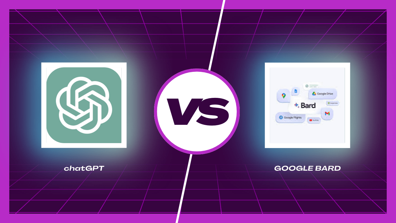 ChatGPT vs Google Bard
