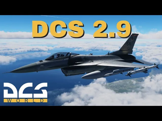 DCS World 2.9 - Update whats new
