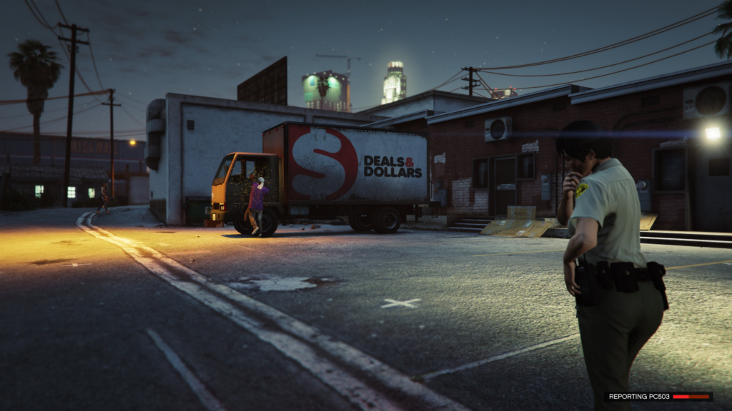 First Response MOD GTA V