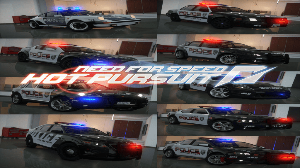 LSPDFR Traffic Pack  - GTA V Mods