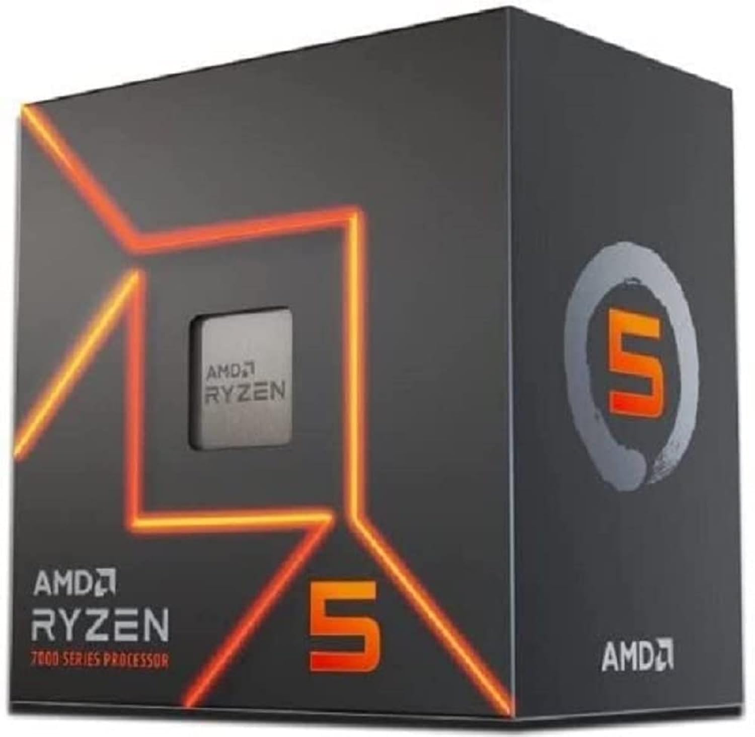 AMD Ryzen 5 7600