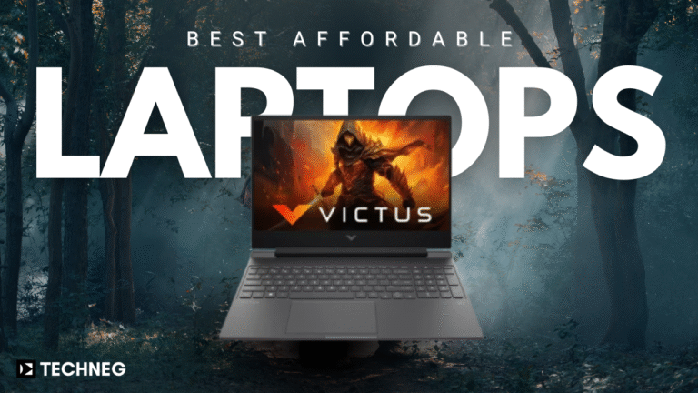 Affordable Laptops Under 50,000 – Which One’s Best for Work from Home? [2025 Edition]