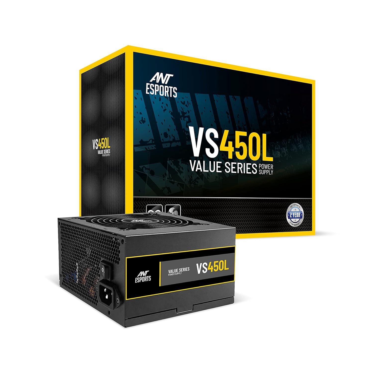 Ant Esports VS450L - Gaming PC under 15000