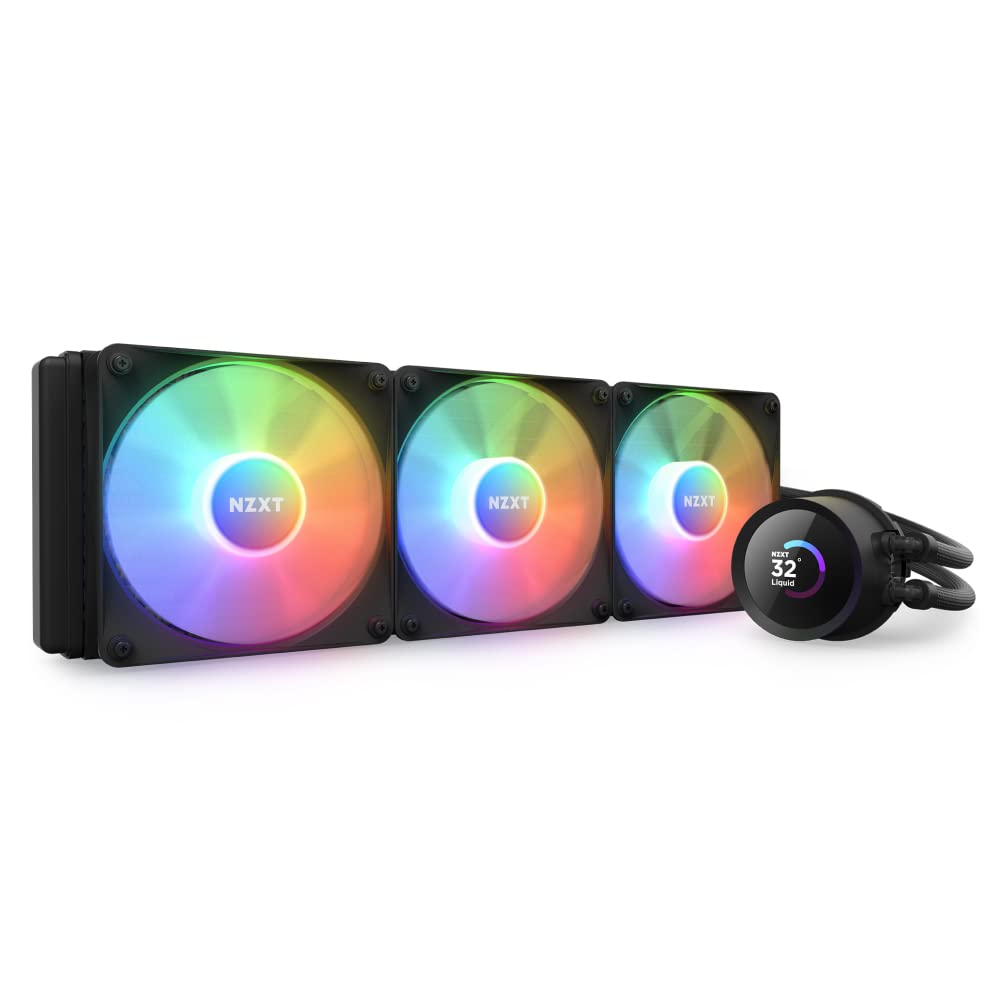 NZXT Kraken 360 RGB 360mm CPU Liquid Cooler