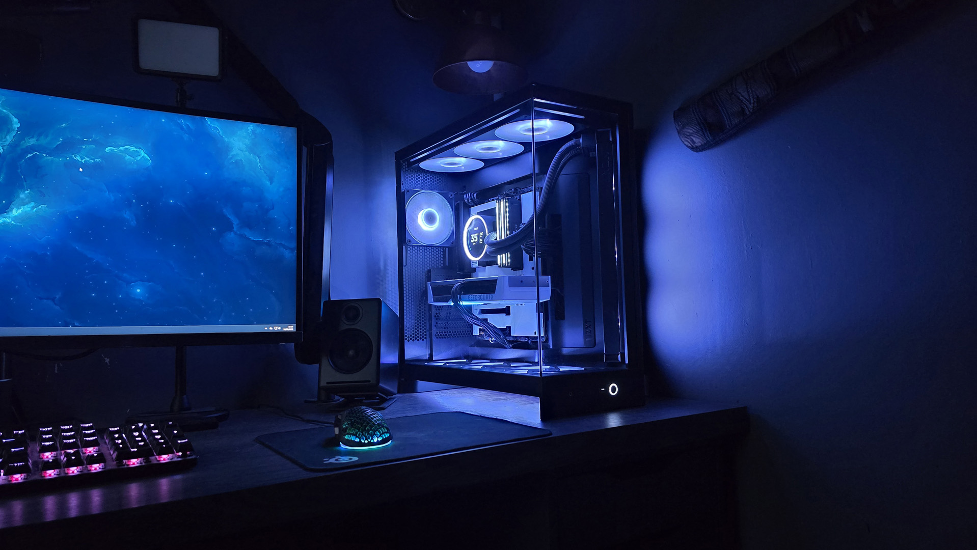 RTX 5090 Gaming PC Build