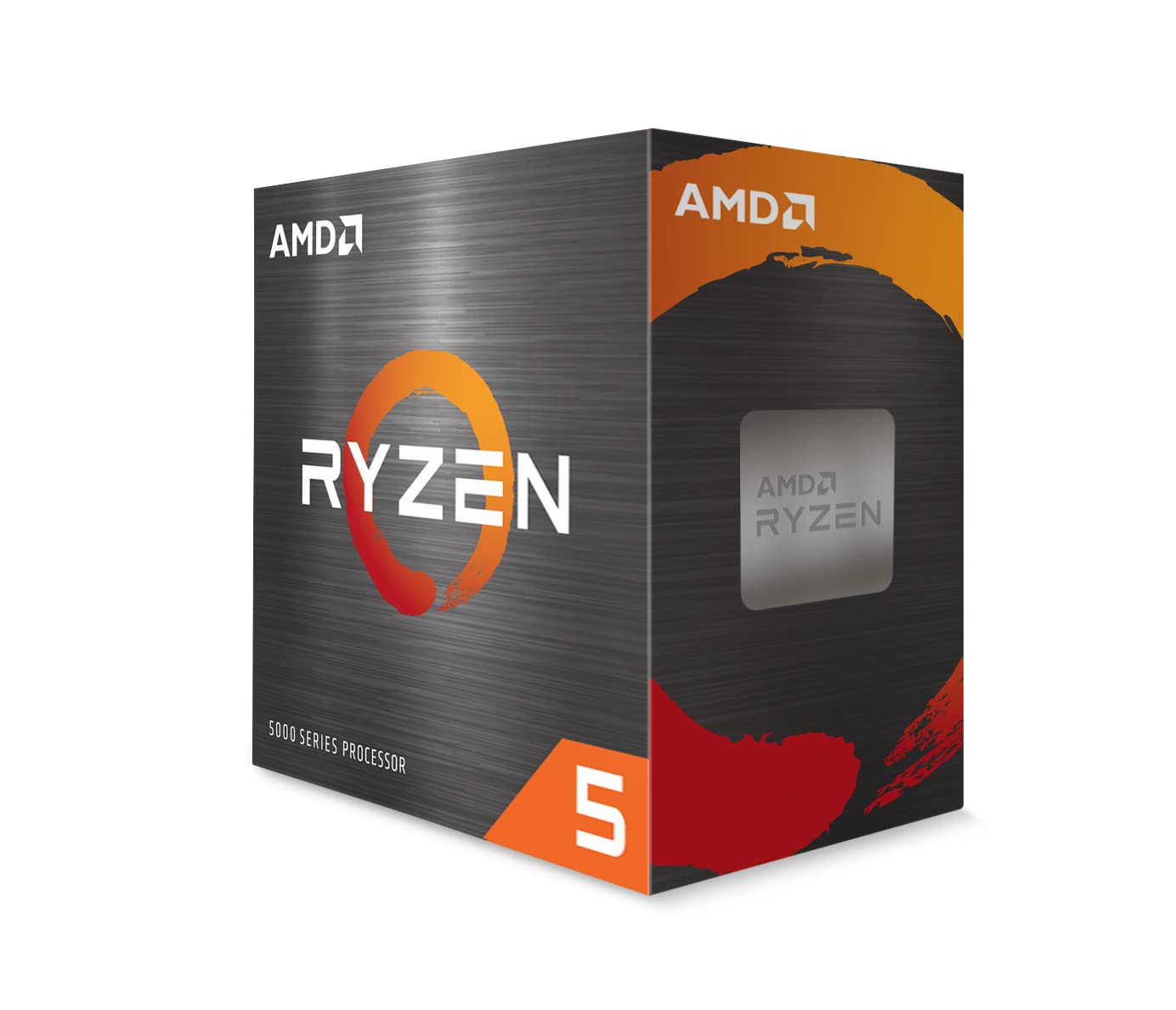 AMD 5000 Series Ryzen 5 5500 Desktop