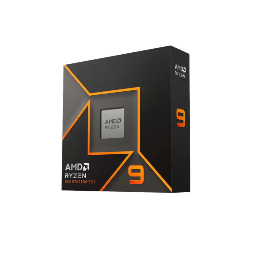 AMD Ryzen 9 9950X3D Desktop Processor