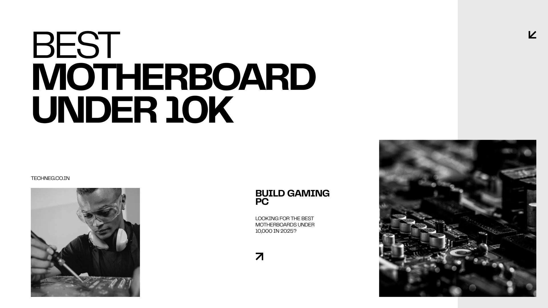 Best Motherboards Under 10000 for AMD and Intel Processors – 2025 Guide