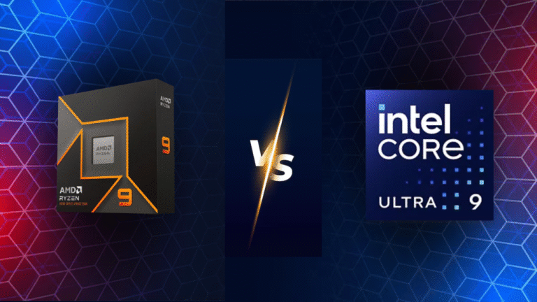 Intel Core Ultra Series vs AMD Ryzen 9000 Series (2025 Edition)